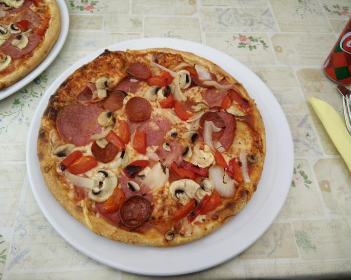 Pizza da Luigi