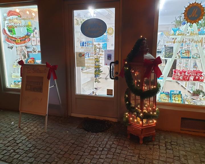 Maalula Zuckerbäckerei